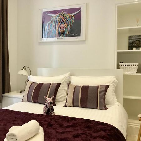 Heart Of Edinburgh City Flat エクステリア 写真