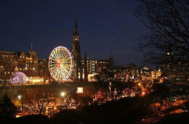 Heart Of Edinburgh City Flat エクステリア 写真