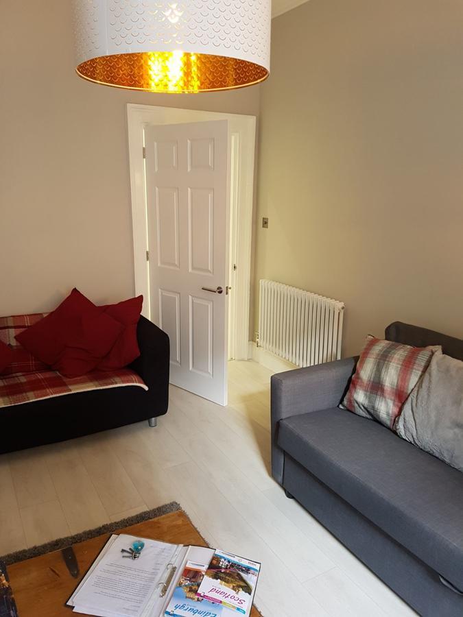 Heart Of Edinburgh City Flat エクステリア 写真