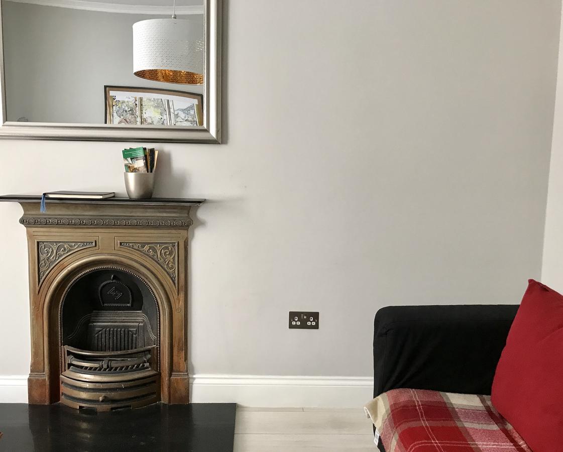 Heart Of Edinburgh City Flat エクステリア 写真