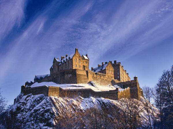 Heart Of Edinburgh City Flat エクステリア 写真