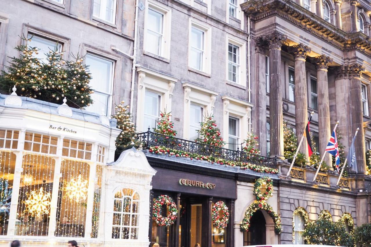 Heart Of Edinburgh City Flat エクステリア 写真