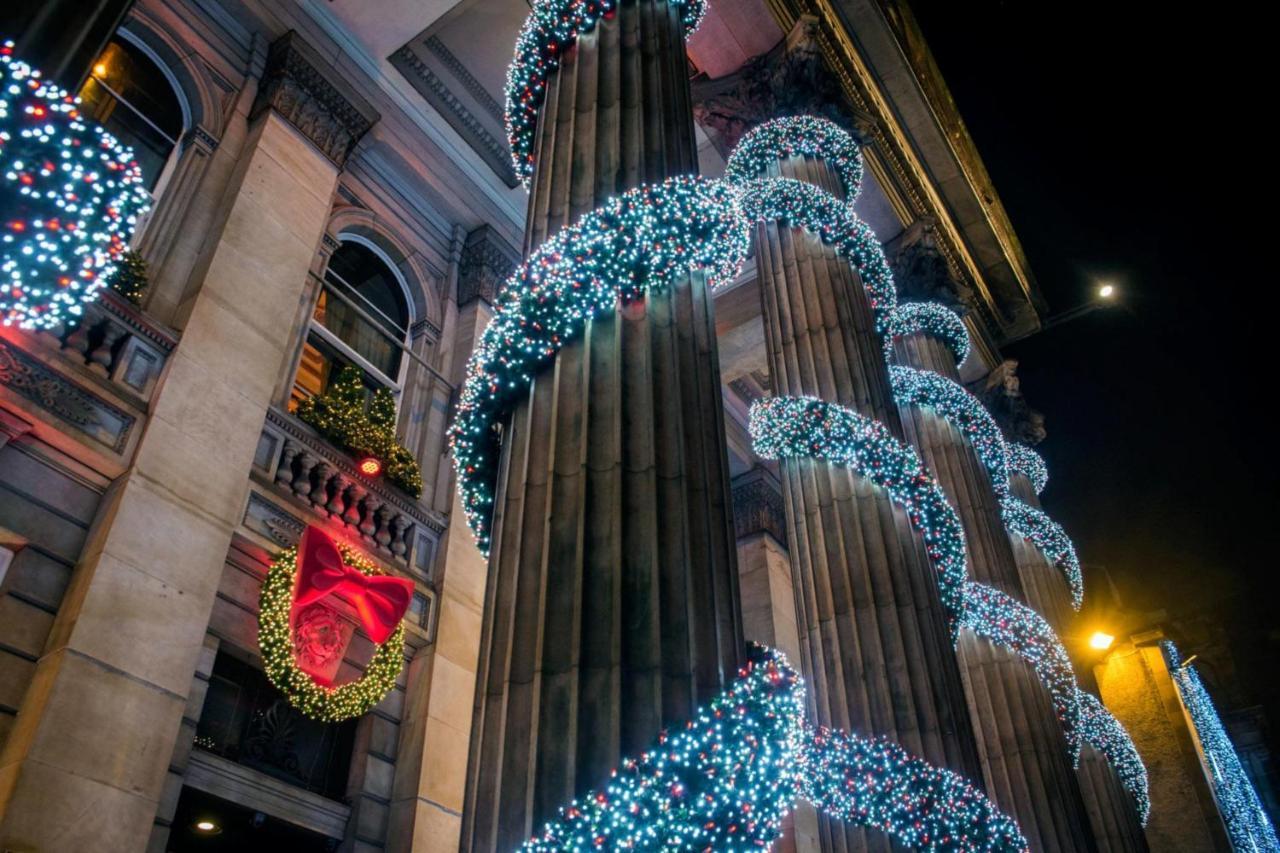 Heart Of Edinburgh City Flat エクステリア 写真