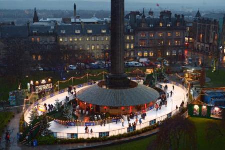 Heart Of Edinburgh City Flat エクステリア 写真